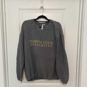 Florida State Crewneck sweatshirt L